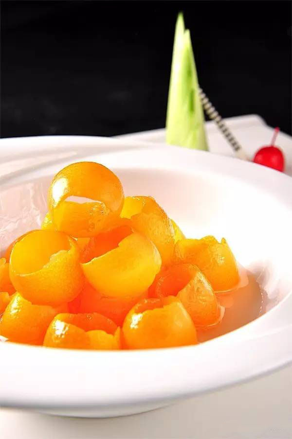 【家常菜】冰糖金橘