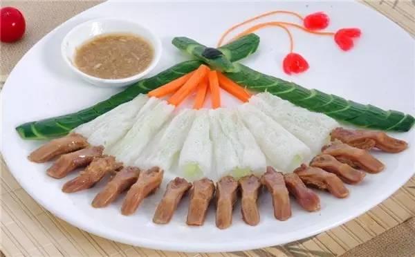 用来招待总统和女王食材，你餐厅有吗？