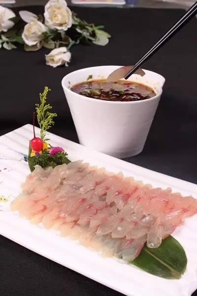 【创新菜】蘸汁鱼条