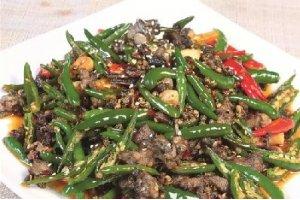 双福尖椒鸡