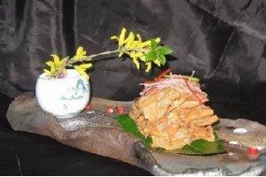 极味鸭掌