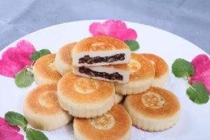 明湖喜饼
