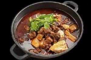 黔味豆花土牛肉