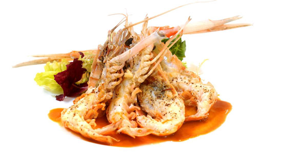 【南极螯虾】来自深海的奢侈食材——南极深海螯虾
