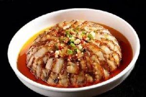 千层扣肉