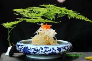 老醋海蜇头