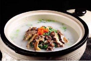 薏米煮梅花参