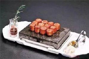 澳洲石板煎米肉肠（2份量）的做法