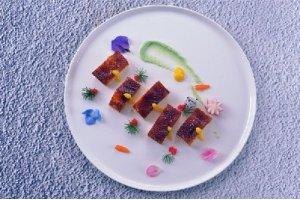 香芒沙沙酥皮鸡