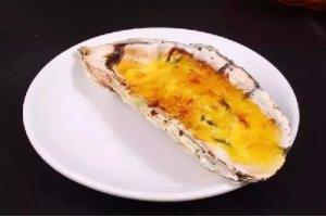 黯然销魂烤生蚝