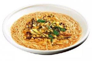 龙趸鱼腩煮粉干