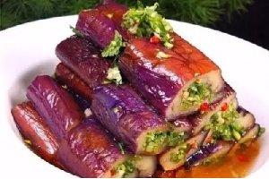 清香蔬菜茄子