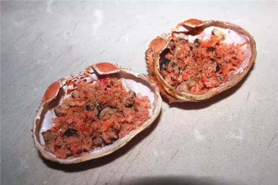 【家常菜】芝士菇菌焗蟹斗