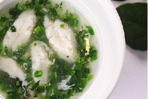荠菜塘鲤鱼脯