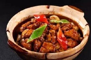 甘榄秘汁生焗鱼