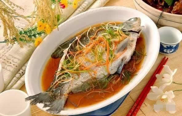 【水产】餐桌上最最常见的鱼类及吃法大全，你吃过几种（一）