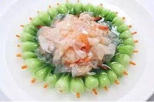 王氏玻璃虾的做法