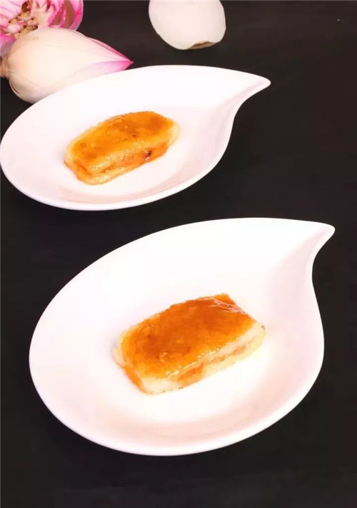 【粤菜】 鲍汁土豆盒