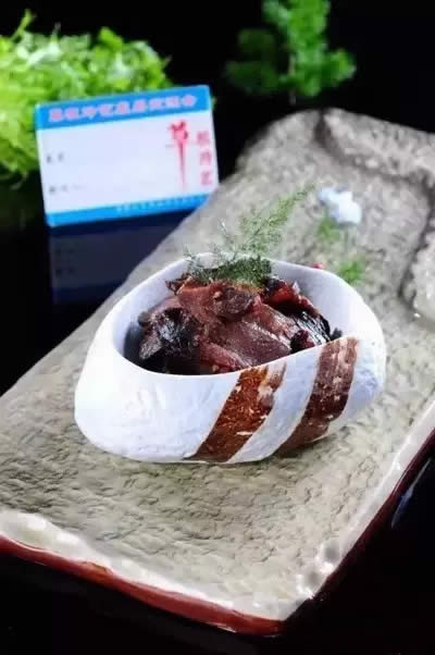 【凉菜】手撕小牛肉