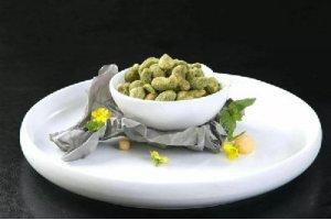 怪味抹茶腰果