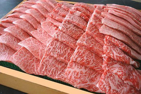 【神户牛肉】牛肉里的劳斯莱斯——神户牛肉