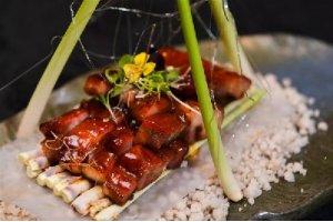 香茅梅柳叉烧