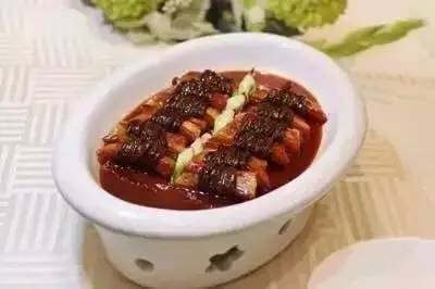 【湘菜】干豆角烧肉