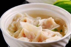 爽嘴馄饨