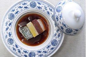 雕王古法蒸鲥鱼
