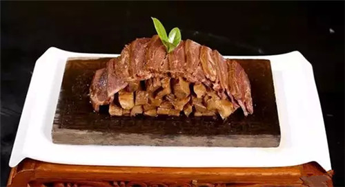 这种安徽特色腊肉，冬季推出最受欢迎！