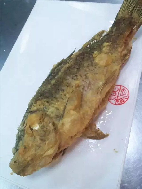 【江湖菜】卤汤烤鱼