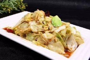 手撕包菜