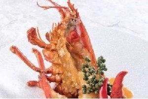 惹味藤椒焗波士顿龙虾的做法