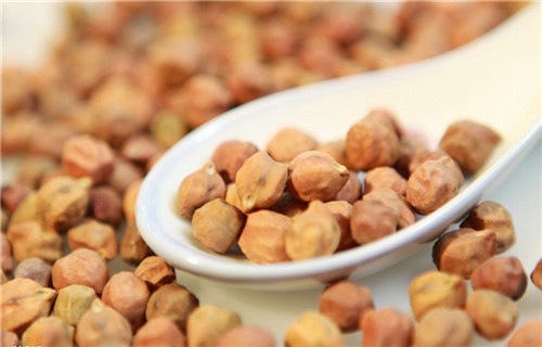 这种被称为“珍珠果仁”的豆子，你用过吗？