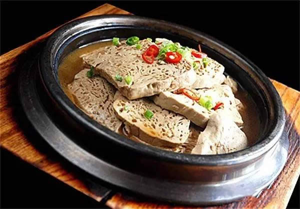 【热卖菜】石锅老豆腐