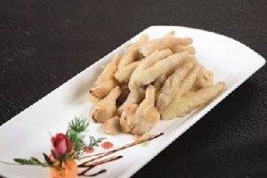 泡鸭掌汁