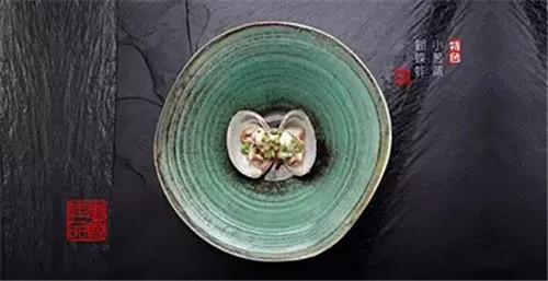 广州黑珍珠一钻餐厅——惠食佳经典粤菜赏析