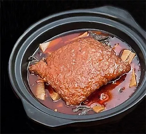 【家常菜】琼海大块肉