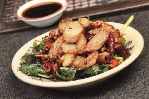 酥炸牛肠