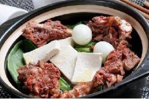 砂锅寸排