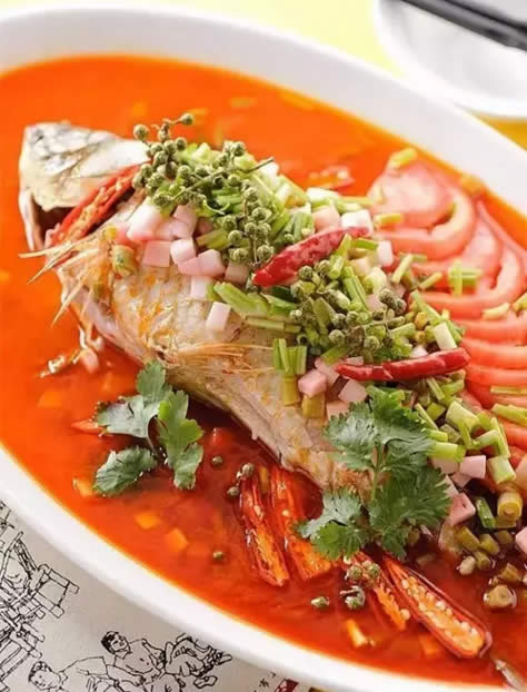 【农家菜】风味泡菜鱼