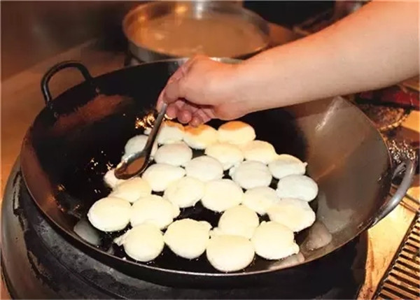 【手工菜】浮油鸡片