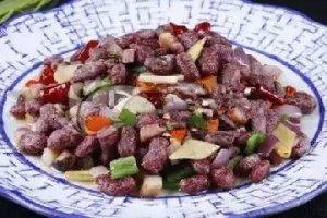 腊味红腰豆