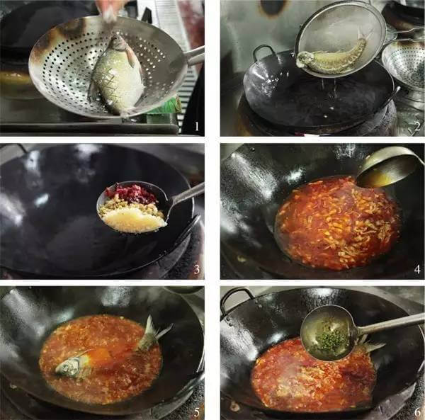 【融合菜】传统泡菜鱼