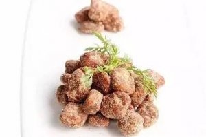 怪味粒粒香