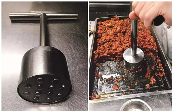 【创新菜】藕煤筒筒粉蒸肉