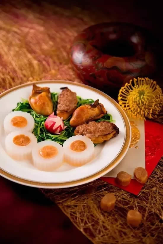 粤菜王者！香港米其林三星食府「唐阁」出品鉴赏！