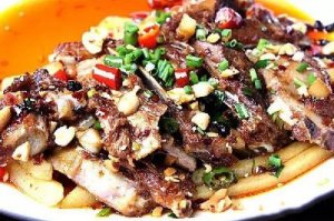 干妈大排