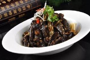 麻辣凤爪皮