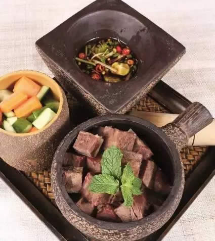 【凉菜】泰牛beef